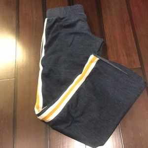 Aeropostale’s navy sweat pants